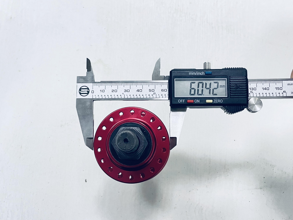 Втулка задняя BMX KT-MA8R драйвер JUMPER 100 36H 14MMX110X170mm, код 41594