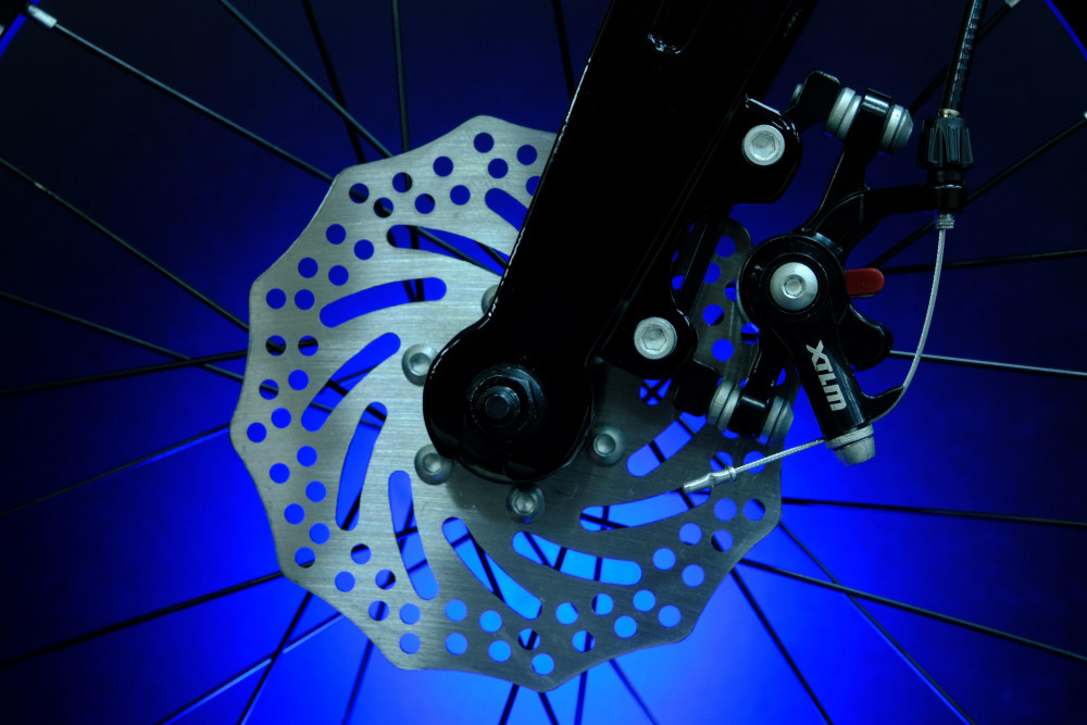 LORAK Mag 16 Disk Оранжевый