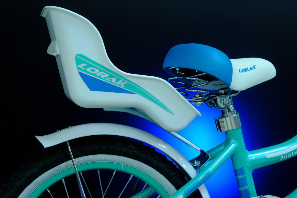 LORAK JUNIOR 16 Girl Doll Светло Голубой