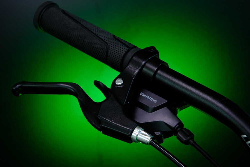 LORAK GLORY 9 Матовый Фиолетовый рама 19 (на рост 171-182)