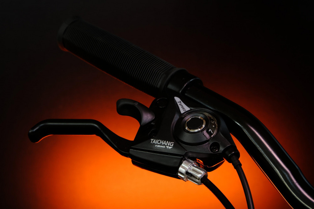 MIXSTAR N20 Чёрный/Оранжевый