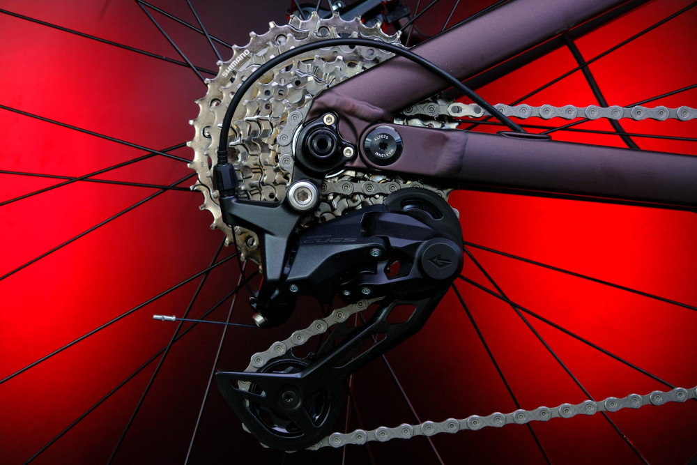 LORAK Shift Pro 27,5-100 Матовый Коричневый