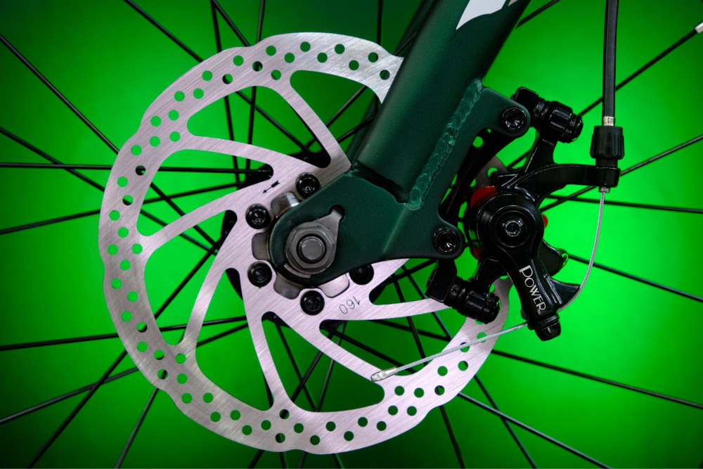 LORAK Fast Rigid 1sp 20 Матовый Зелёный